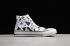 Converse All Star 100 Geometric Hi JPN Trắng Đen 1SC087