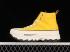 Converse All Star 100 Trekwave Hi Giallo Nero Bianco 31309872