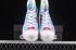 Converse All Star Lugged Tie-Dye White Canvas Shoes 572461C