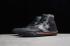 Converse All Star Pro BB Black Bold Mandarin Orange 165654C