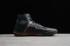 Converse All Star Pro BB Black Bold Mandarin Orange 165654C