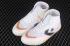 Converse All Star Pro BB White Bold Mandarin Black 165653C