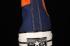 Converse Alt Exploration Chuck 70 High Top Navy Blue Orange 170127C