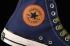 Converse Alt Exploration Chuck 70 High Top Navy Blue Orange 170127C