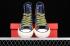 Converse Alt Exploration Chuck 70 High Top Navy Blue Orange 170127C