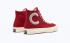 Converse CTAS 70 Hi Email Red Wolf Gr Chaussures