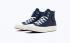 Converse CTAS 70 Hi Navy Mineral Yellow Sko