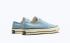 Converse CTAS 70 Ox Blue Chill Black Egret Shoes