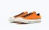 Converse CTAS 70 Ox Vibrant Orange Black Egret Chaussures