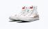 Converse CTAS Hi White Prism Pink Chaussures