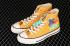 Converse Chuck 1970s All Star Yellow White Black 162054C