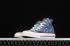 Converse Chuck 1970s High Blue Egret Midnight Navy 171064C