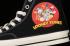 Converse Chuck 1970s High Looney Tunes White Black Red 162050C