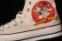 Converse Chuck 1970s High One Star Looney Tunes Sail Brown Red 162053C