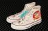 Converse Chuck 1970s High One Star Looney Tunes Sail Brown Red 162053C