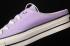 Converse Chuck 1970s OX Slip On Shoes Violet White Egret 164405A