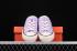 Converse Chuck 1970s OX Slip On Shoes Violet White Egret 164405A