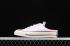 Giày Converse Chuck 1970s OX Slip On Trắng Đỏ Egret 162058A