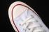 Giày Converse Chuck 1970s OX Slip On Trắng Đỏ Egret 162058A