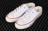 Giày Converse Chuck 1970s OX Slip On Trắng Đỏ Egret 162058A