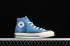 Converse Chuck 70 1970s High Summer Daze Blue White 170965C