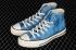 Converse Chuck 70 1970s High Summer Daze Blue White 170965C