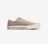 Converse Chuck 70 A06523C Egret Vintage Black Cargo