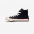 Converse Chuck 70 A09139C White Black Red