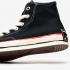 Converse Chuck 70 A09139C White Black Red