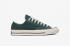 Converse Chuck 70 A09470C Egret Black Envy Green