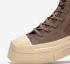 Converse Chuck 70 De Luxe Squared A10420C Miso Egret Taupe Glaze Classic
