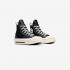 Converse Chuck 70 De Luxe Squared Hi A06435C Egret Black