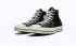 Converse Chuck 70 Hi Black Sunset Gold Egret Shoes