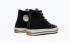 Converse Chuck 70 Hi Black Sunset Gold Egret Shoes