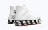 Tênis Converse Chuck 70 Hi Off White White Cone Preto