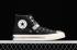 Converse Chuck 70 High Black White Thunder 102050C