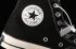 Converse Chuck 70 High Black White Thunder 102050C