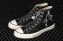 Converse Chuck 70 High Black White Thunder 102050C