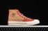 Converse Chuck 70 High Cork Red Dark Egret Gum 170853C