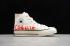 Converse Chuck 70 High Create Future White Parchment 169764C