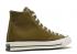 Converse Chuck 70 High Dark Moss Egret Noir 171565C