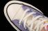 Converse Chuck 70 High Floral Bianco Rosa Blu 570580C
