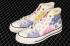 Converse Chuck 70 High Floral Bianco Rosa Blu 570580C