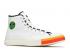 Converse Chuck 70 High Roswell Rayguns Wit Zwart Universiteit Goud 171167C
