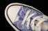 Converse Chuck 70 Low Floral Beige Purple 570581C