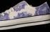 Converse Chuck 70 Low Floral Beige Purple 570581C