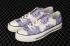 Converse Chuck 70 Low Floral Beige Purple 570581C