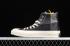 Converse Chuck 70 Mixed Material High Top Black Grey Beige 163220C