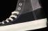 Converse Chuck 70 Mixed Material High Top Black Grey Beige 163220C