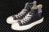 Converse Chuck 70 Mixed Material High Top Black Grey Beige 163220C